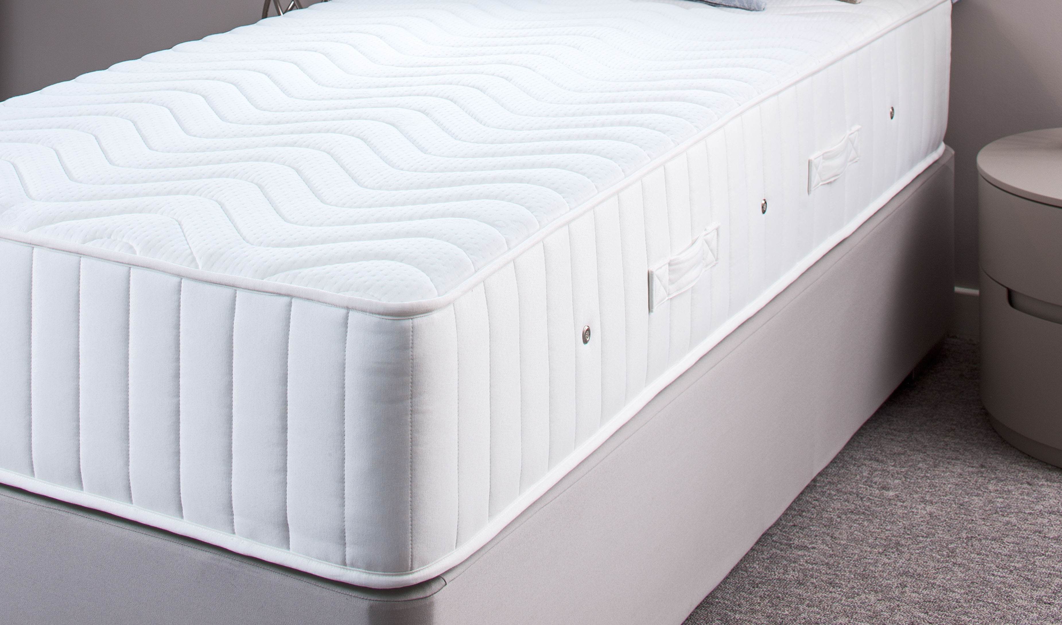 hard mattress pad for back pain